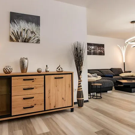Hopf Apartamento Bad Liebenstein