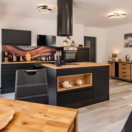Appartement Hopf Bad Liebenstein