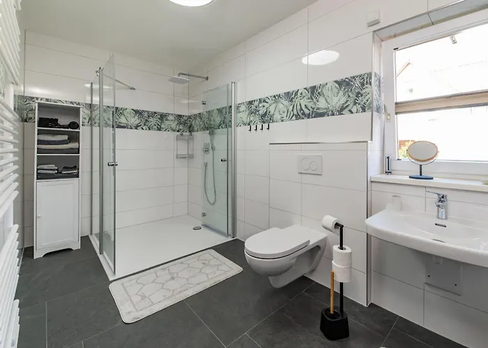 Appartement Hopf Bad Liebenstein